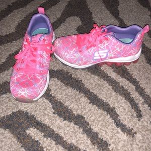 Girls Skechers Sneakers